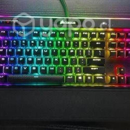 Teclado Mecanico Gamer