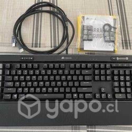 Teclado Mecanico Gamer