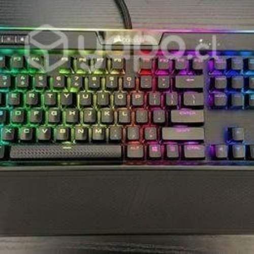 Teclado Mecanico Gamer