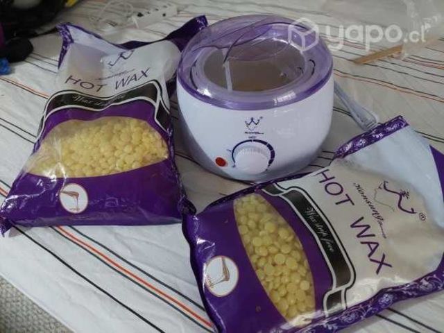 Pack Depilacion Cera