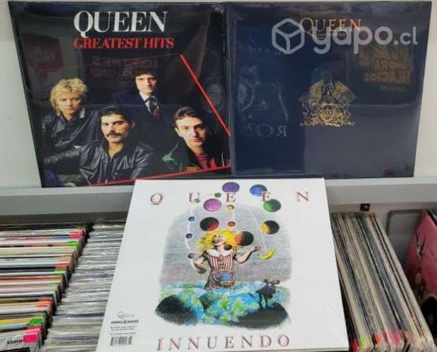 Vinilos doblea nuevos