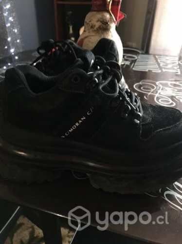 Zapatos plataforma CMORAN 37