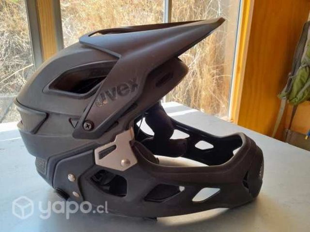 Casco bicicleta Uvex