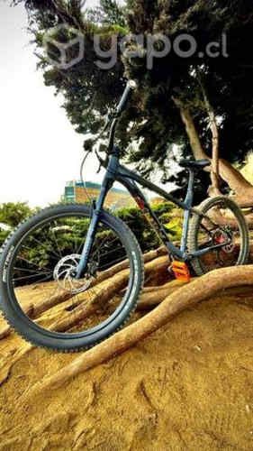 MTB Konna Cinder cone