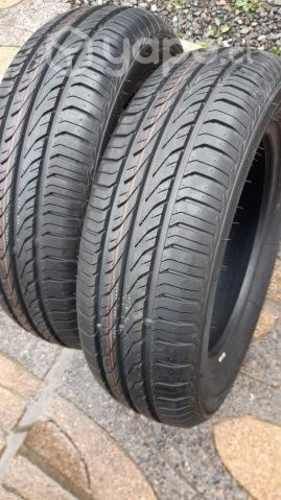 Dos neumatic.nuevos 155/65/R13