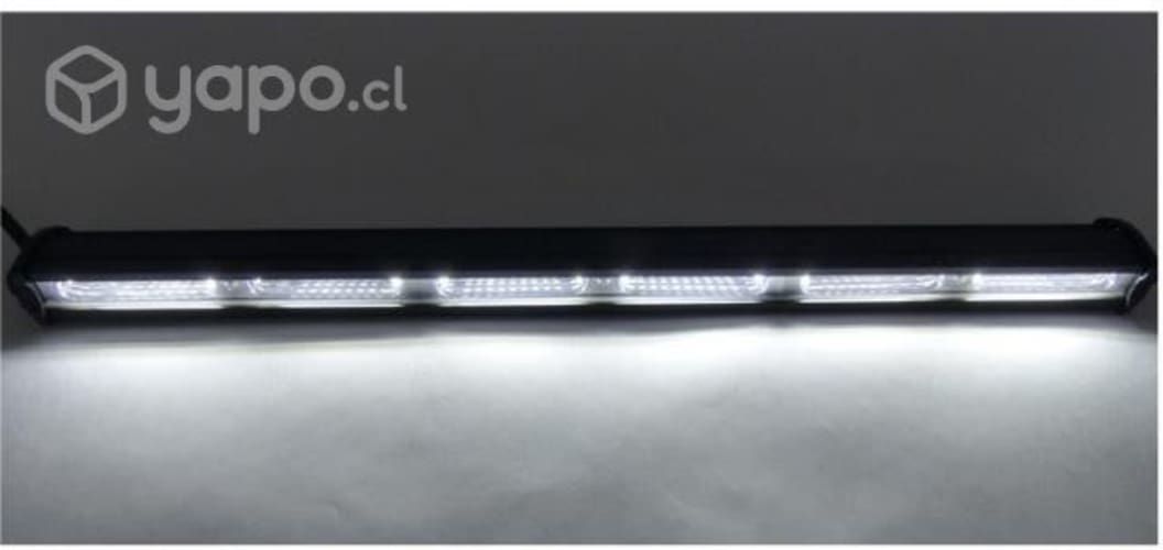 Neblinero Barra de 54 LED Color Blanco 50cm 12/24V