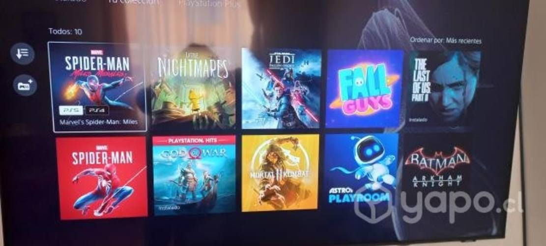 Ps5 version digital (conversable)