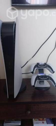 Ps5 version digital (conversable)