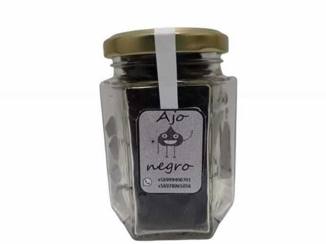 Ajo Negro Artesanal
