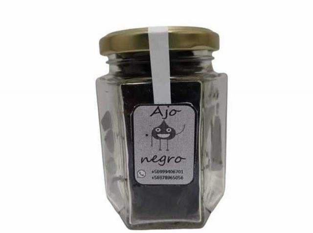 Ajo Negro Artesanal
