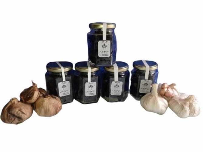 Ajo Negro Artesanal