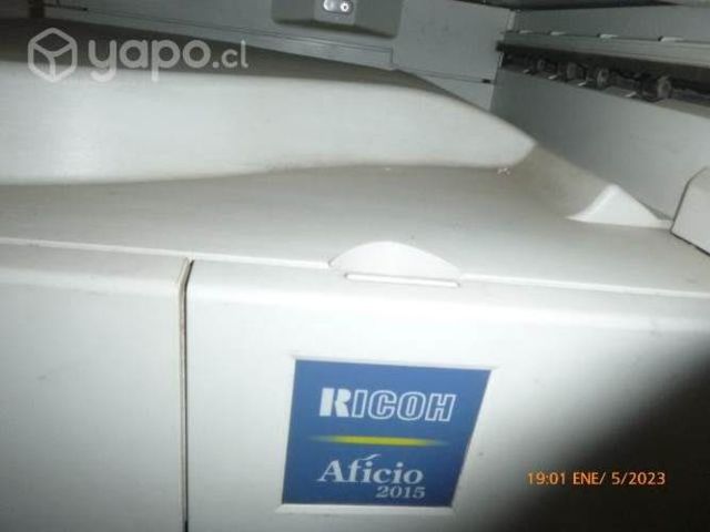 4 Impresoras para desarme