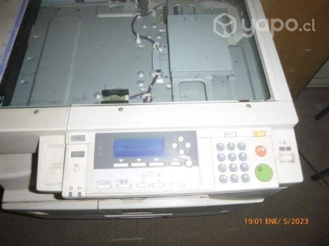 4 Impresoras para desarme