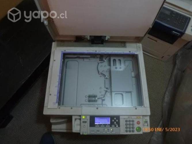 4 Impresoras para desarme