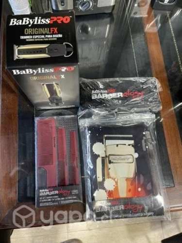 Artículos de barbería