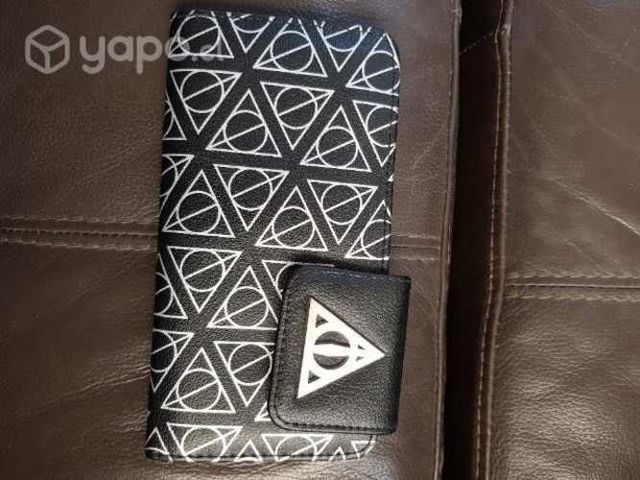 Billetera Harry Potter
