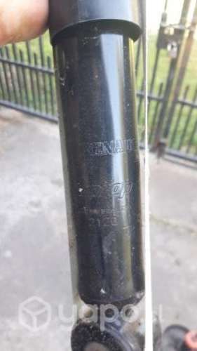 Amortiguador trasero original Renault clio platina