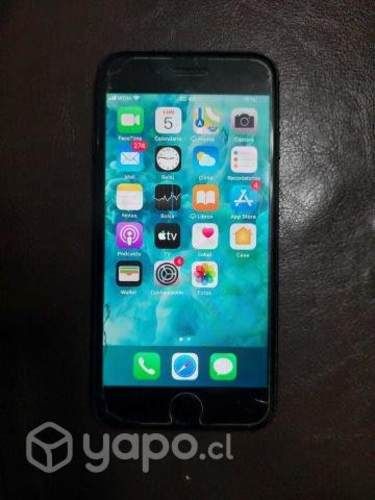 Iphone 7 + carcasas