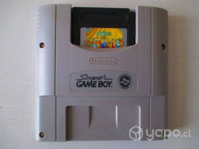 Super Gameboy Snes