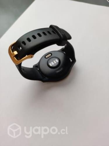 Smartwatch Garmin Venu Negro con Dorado