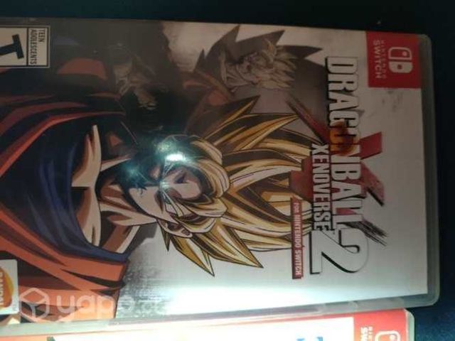 Juegos nintendo switch