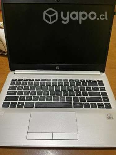 Notebook hp 14"