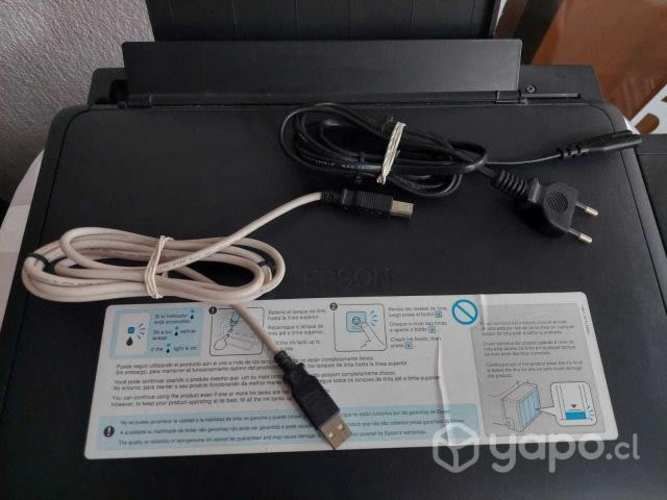 Impresora epson l210