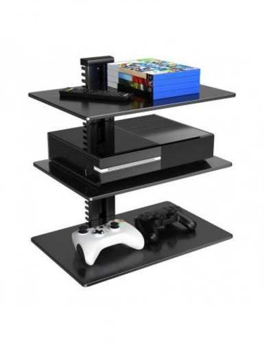 Soporte para dvd/d-box/vhs/proyector