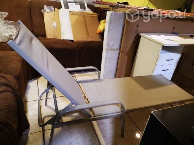 Reposera Home Collection