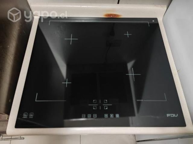 Encimera inducción nueva FDV