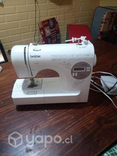 Máquina para coser brother