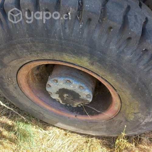 neumático de camión