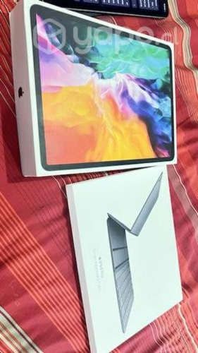Ipad pro 5 gen. 256 gb chip m1 + magic keyboard