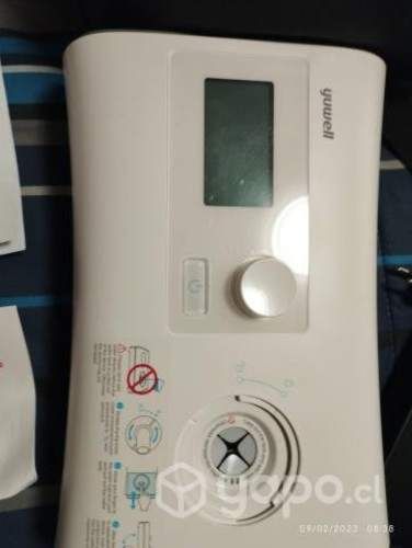 Cpap Nuevo por apuro economico
