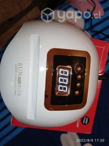 Secadora de uñas para despues de esmaltado