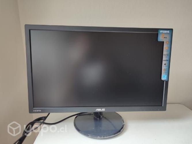 Monitos Asus VP 228 21.5 Pulgadas