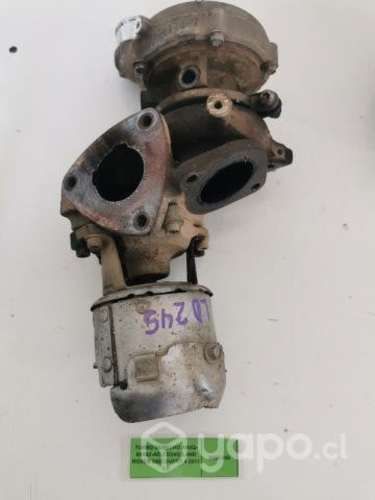 Turbo Derecho AH2Q-6K682-AD (LD245) Land Rover Dis