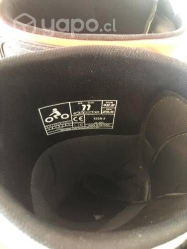 Botas de moto Tech 3