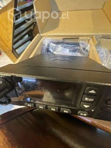 Dgm8500e vhf mototola