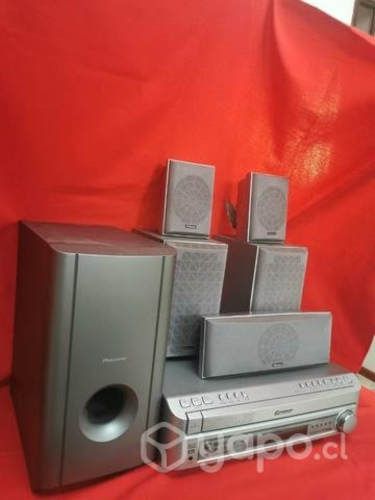 Cinema Home Pionner antiguo