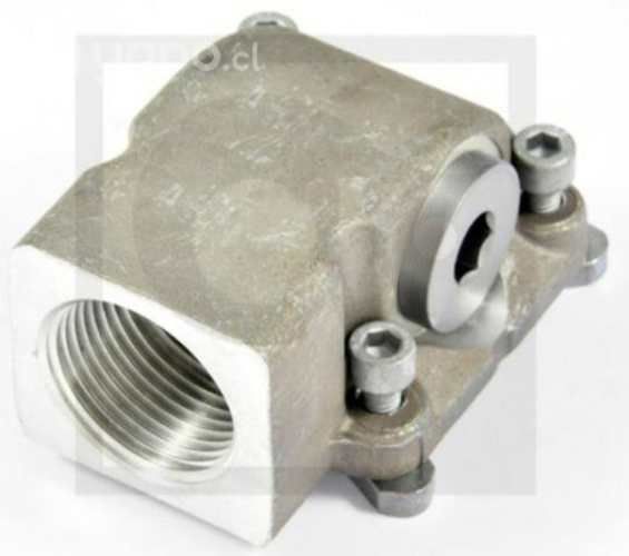 Conector Electrico Pn 396-5830 - Hiab