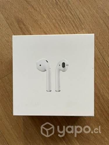 Airpods 2nd gen