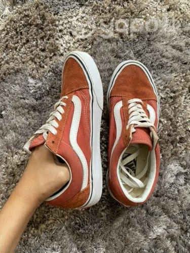 Vans originales usadas