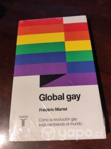 Global Gay - Frédéric Martel