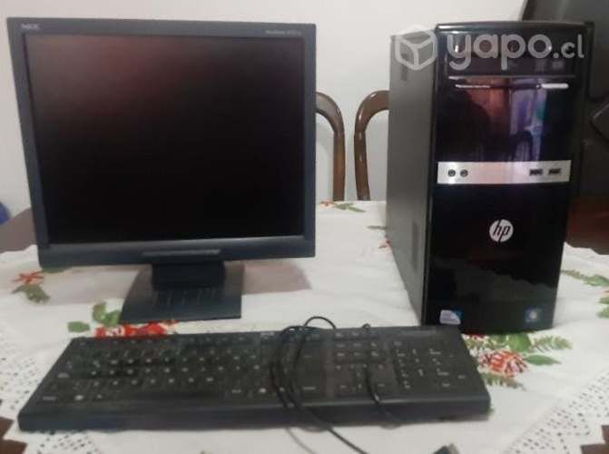 Computador hp