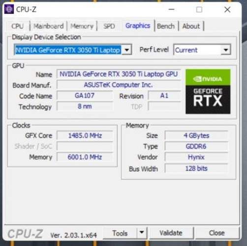 Notebook Gamer Asus TUF FX506HEB