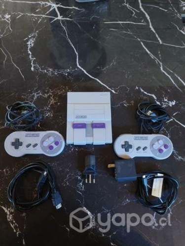 Super nintendo mini