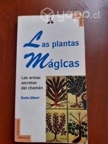 Las plantas magicas