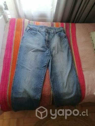 Jean 100% algodón 44