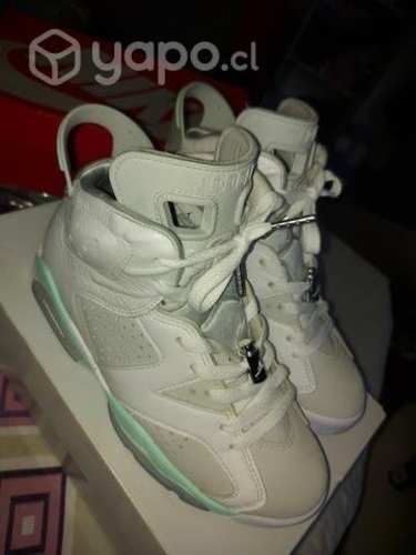 Zapatillas( jordan 6 y air max 97 )